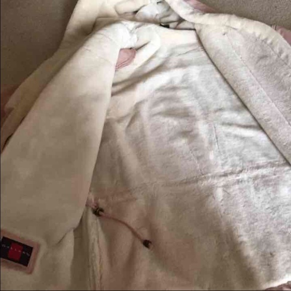 COPY - Victoria's Secret Pink Winter Jacket - Picture 3 of 6